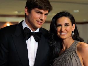 Demi Moore stanie się Demi Kutcher