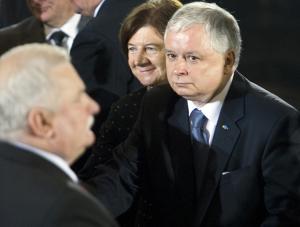 Prezydenci zakopią topór wojenny?