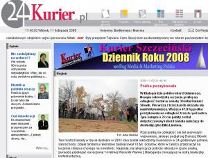 Polak najlepiej rzuca... pralką