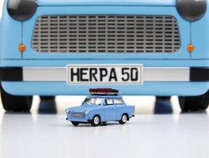 Trabant wraca do nas! To nie żart