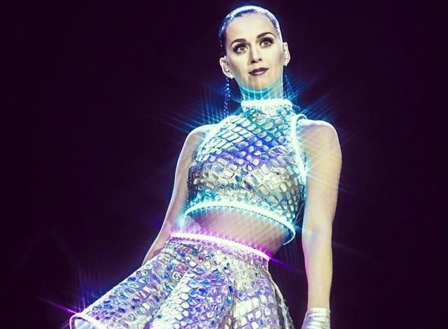 1. Katy Perry zarobiła najwięcej w 2015 roku – 135 milionów dolarów