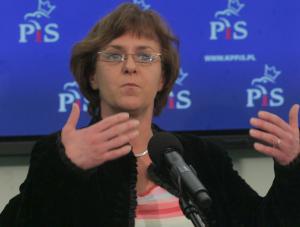 Kluzik - Rostkowska:PO powinna pierwsza wyjaśniać tę sprawę