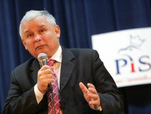 Szef PiS: Platforma Obywatelska niszczy Polskę