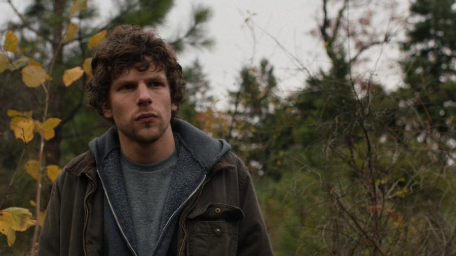 Jesse Eisenberg w filmie "Night Moves"