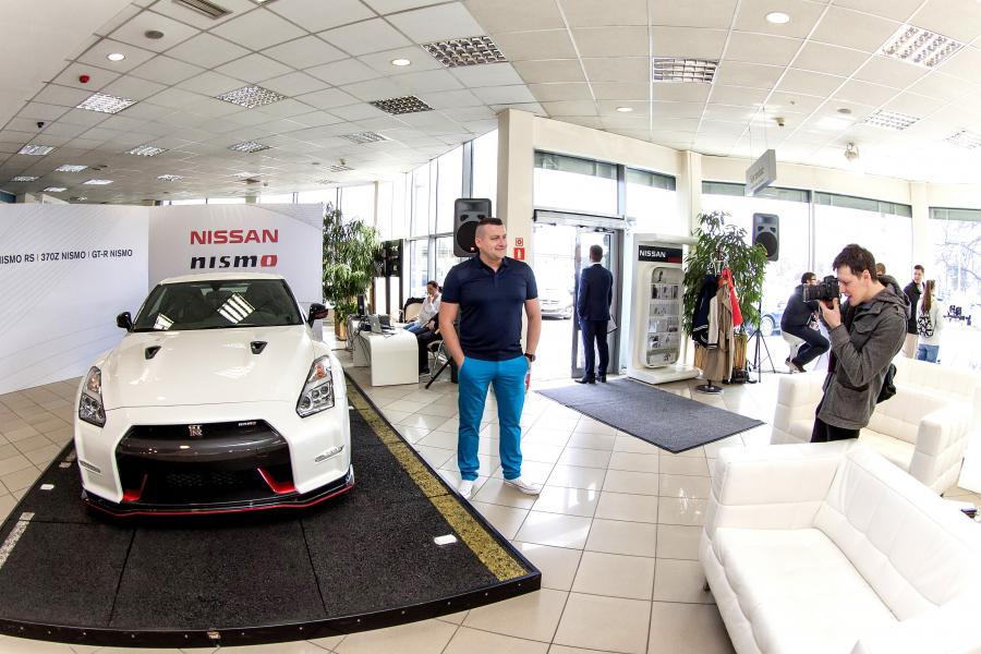 Nissan GT-R Nismo