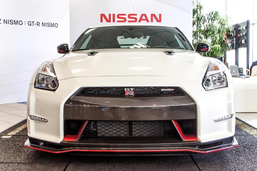 Nissan GT-R Nismo