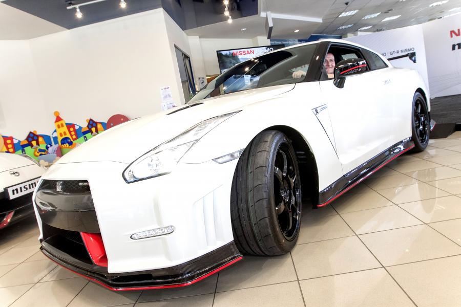 Nissan GT-R Nismo
