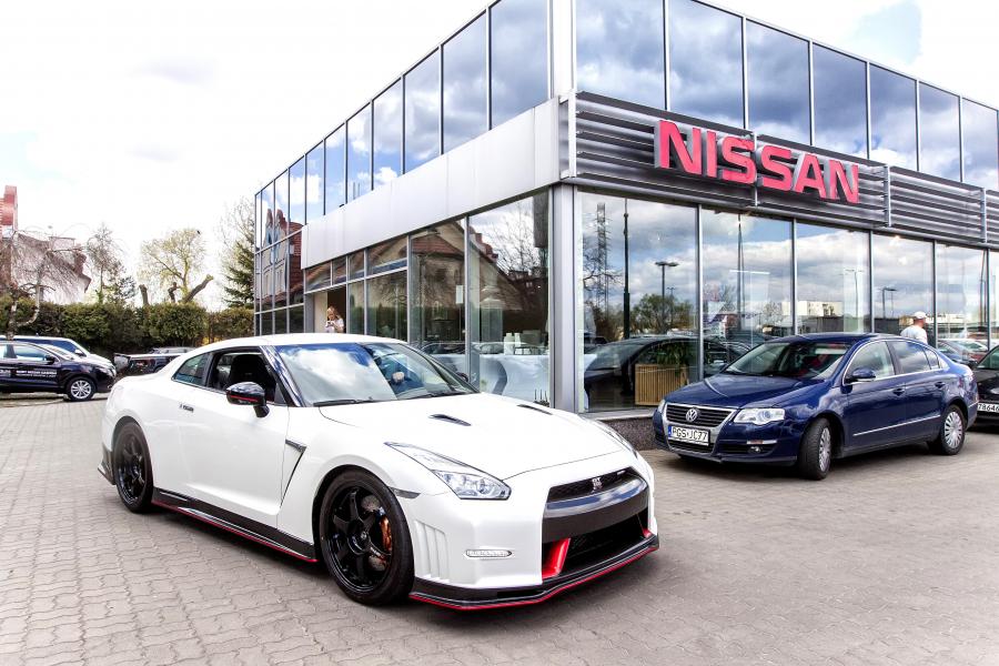 Pierwszy Nissan GT-R Nismo w Polsce