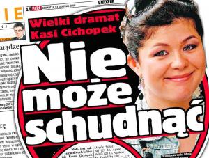 Nie może schudnąć po ciąży