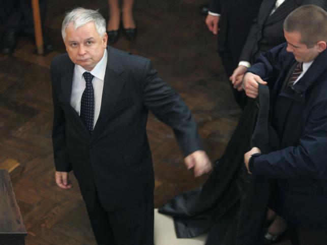 Amerykanie śmieją się z Lecha Kaczyńskiego