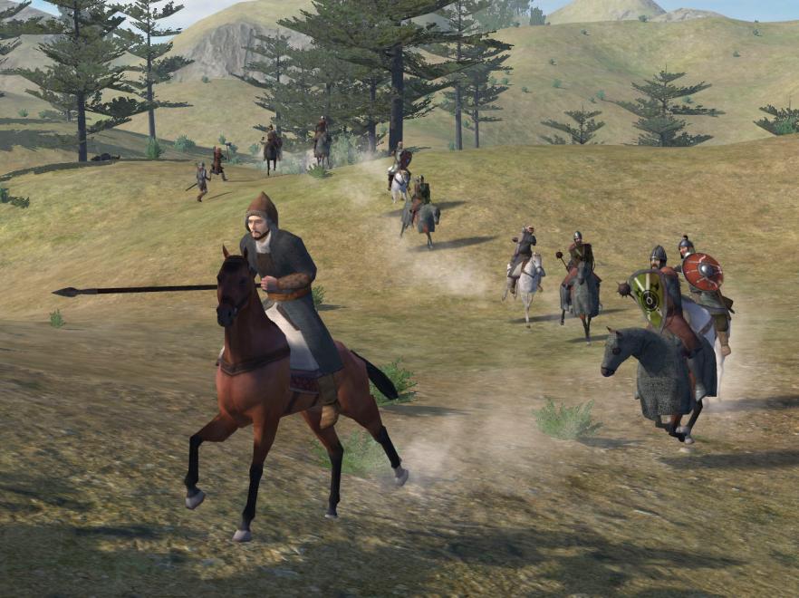 Mount & Blade, PC