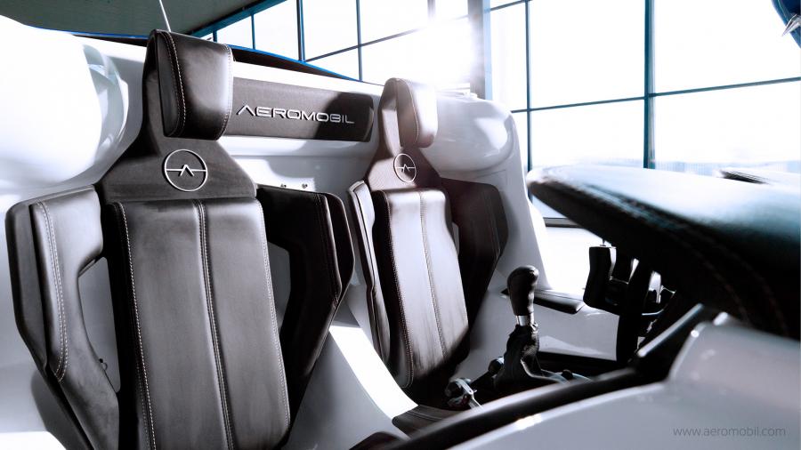 AeroMobil Flying Car