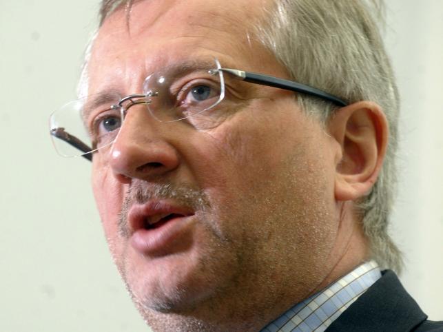 Siwiec: Skrzypczak jest od prezydenta