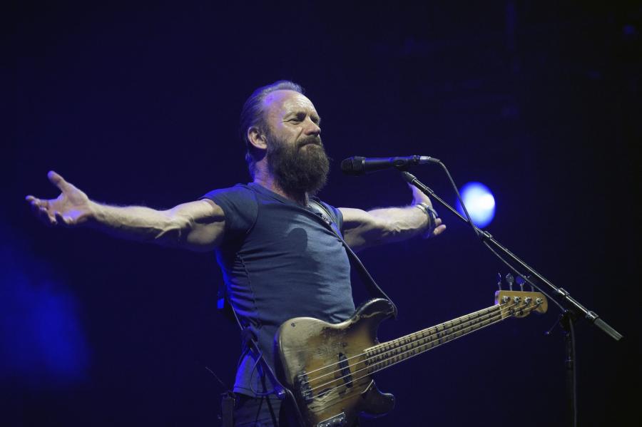 Sting – 2 sierpnia (Sopot)