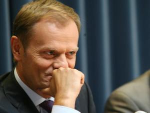 Tusk: Będzie odpowiedź na ataki Rosji