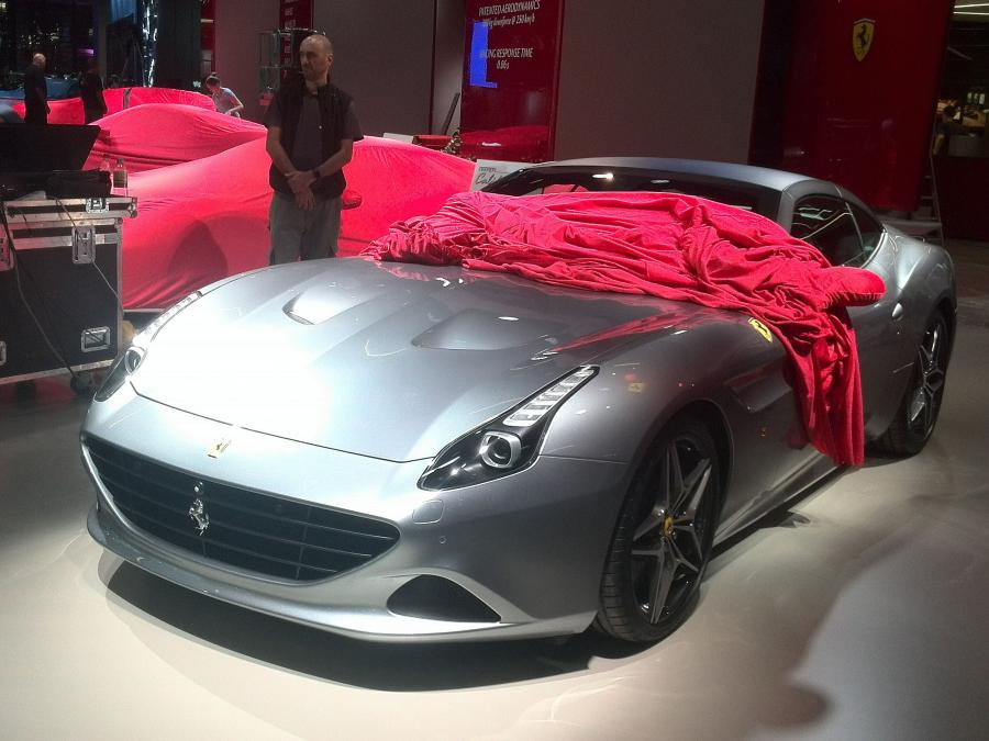 Ferrarcalifornia