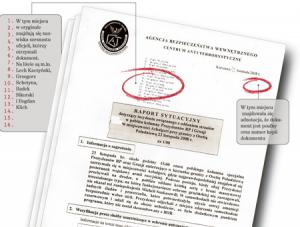 Przeczytaj raport ABW o strzelaninie w Gruzji