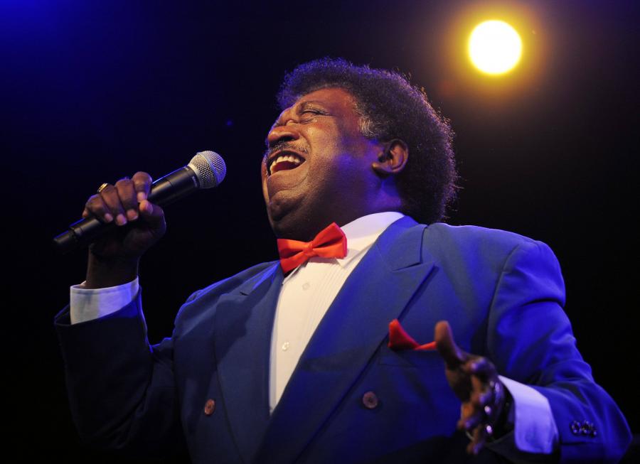 Percy Sledge (1941 – 2015)