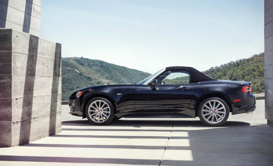 Fiat 124 Spider