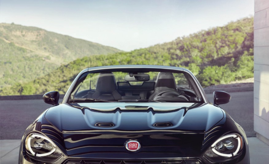 Fiat 124 Spider