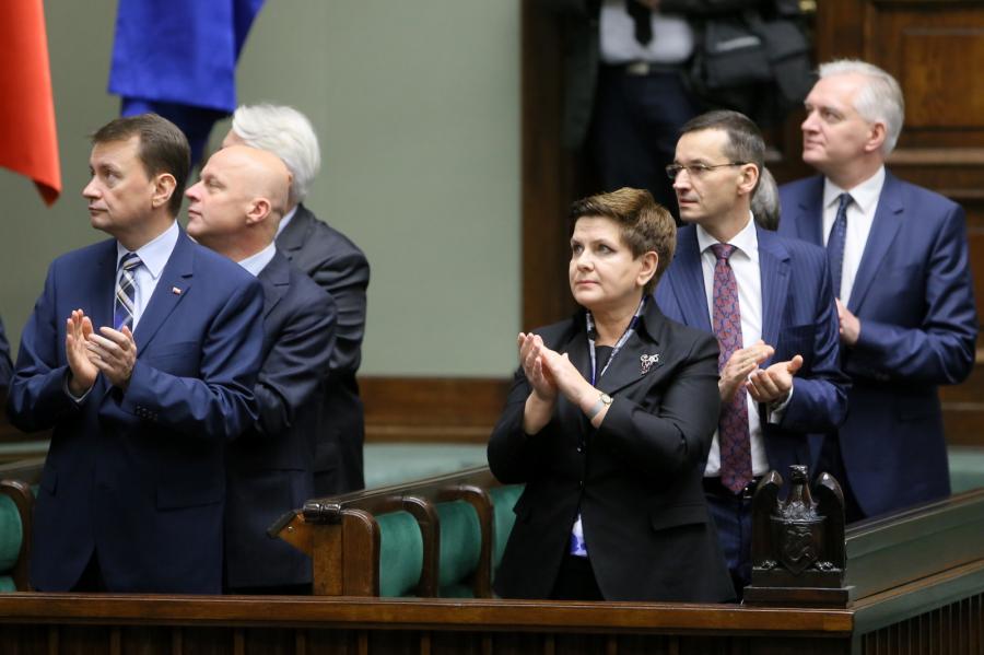 WYMIAR SPRAWIEDLIWOŚCI: