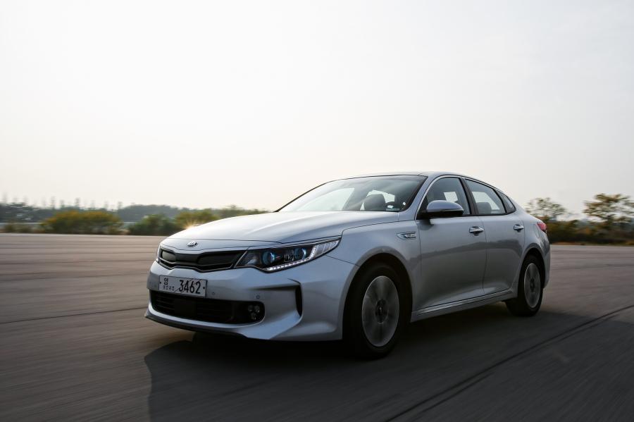 Kia optima