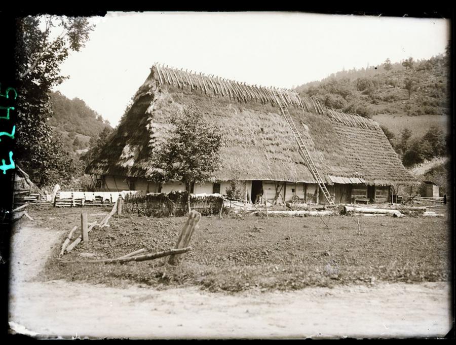 "Karpacki świat Bojków i Łemków", fot. Roman Reinfuss