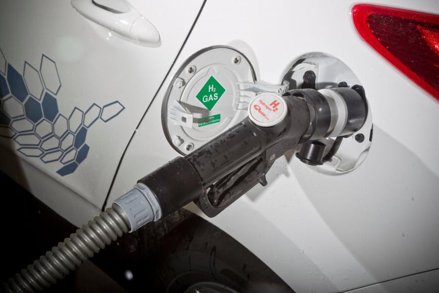Hyundai ix35 Fuel Cell