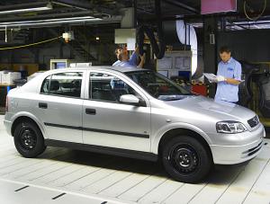 Nowy Opel zamiast astry z Polski!