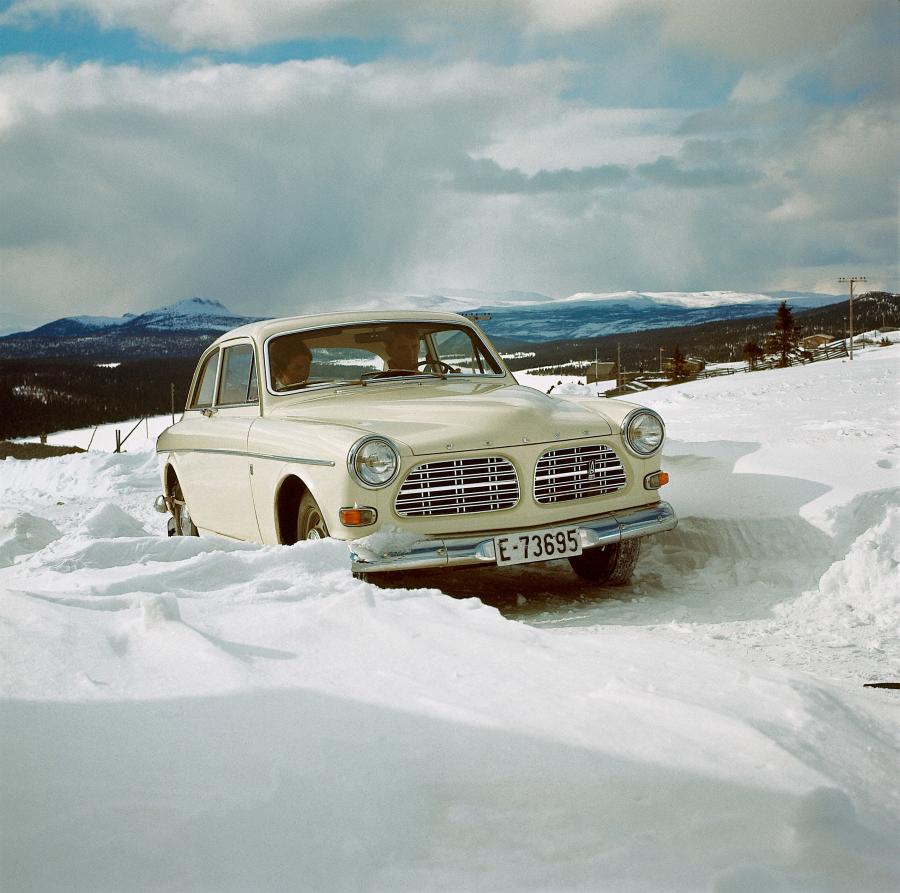 Volvo amazon