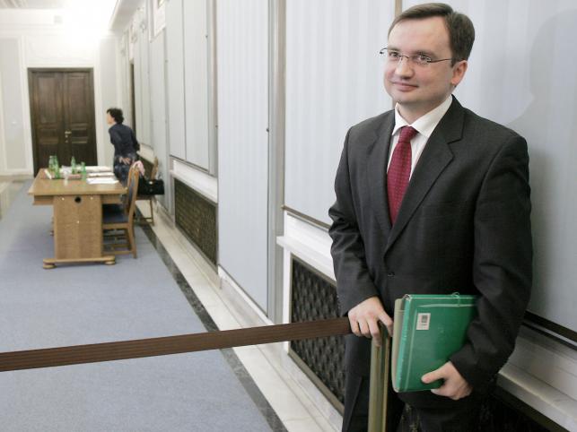 Sąd wlepił Ziobrze grzywnę