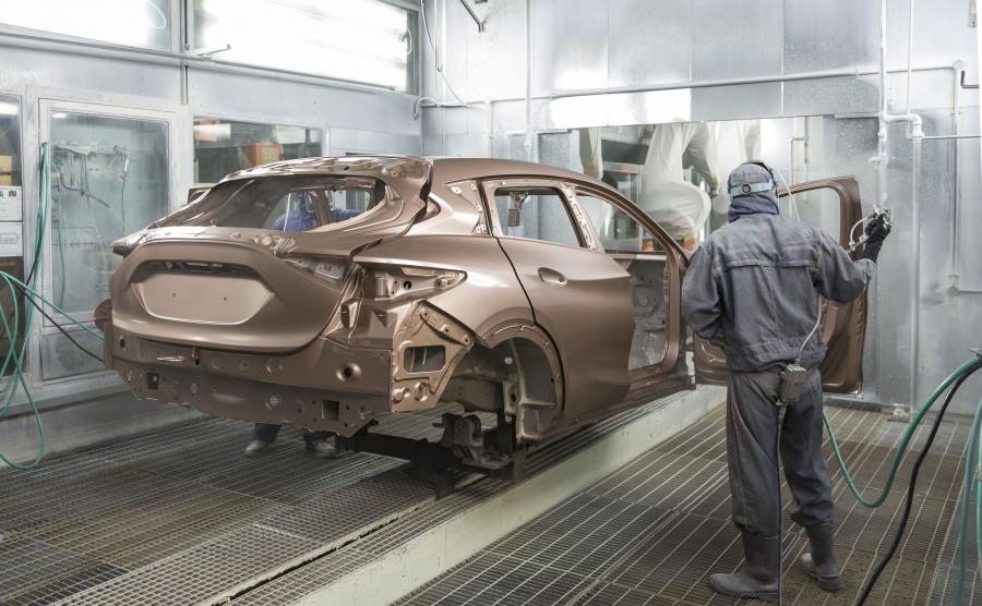 Infiniti Q30