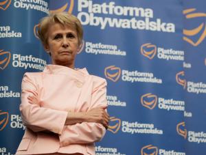 Śledzińska-Katarasińska:Na decyzje w TVP patrzę z niesmakiem