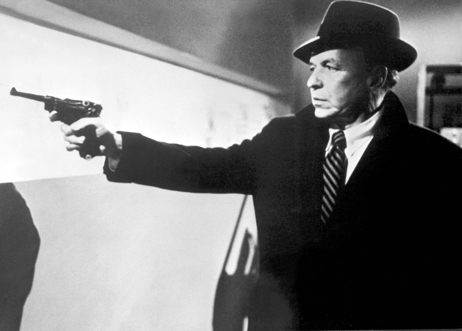 Frank Sinatra w filmie "Pierwszy śmiertelny grzech"