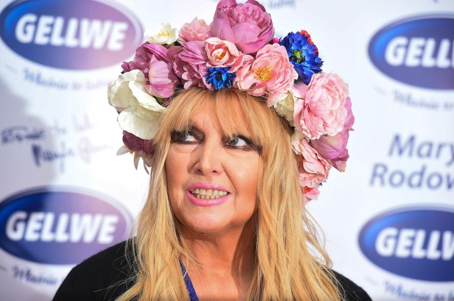 Maryla Rodowicz świętuje 70. urodziny