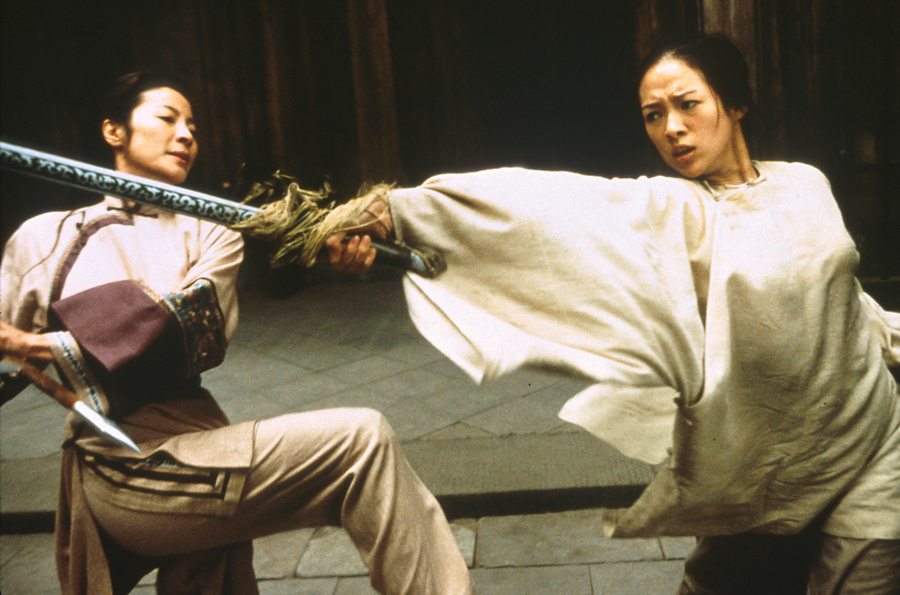 Oto pierwszy zwiastun "Crouching Tiger, Hidden Dragon: Sword of Destiny"