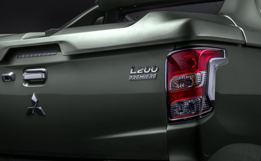 Mitsubishi L200 premiere edition