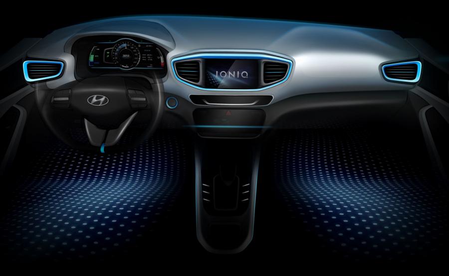 Hyundai IONIQ
