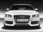 Tak uzbrojone Audi S5 Sportback powinno pierwszą setkę zwijać w ok. 5,4 s...