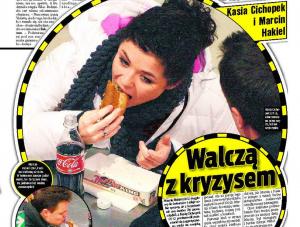 Żadne sushi, tylko swojska kiełbaska