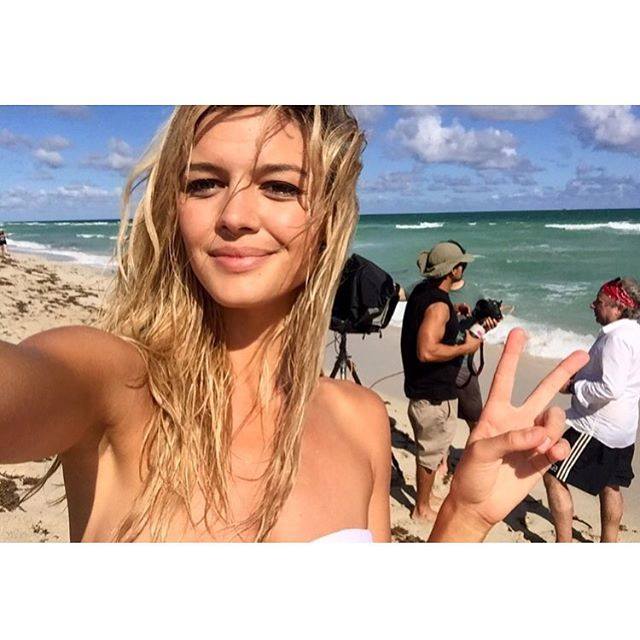 Kelly Rohrbach – nowa C. J. Parker