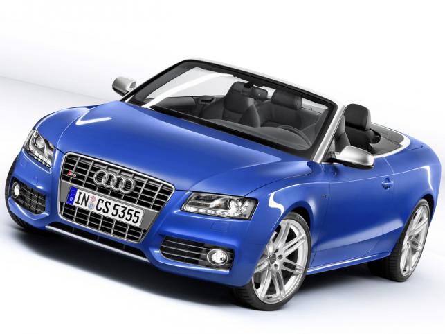 Wreszcie! Audi ujawniło swoją tajemnicę - i to w dwóch wcieleniach