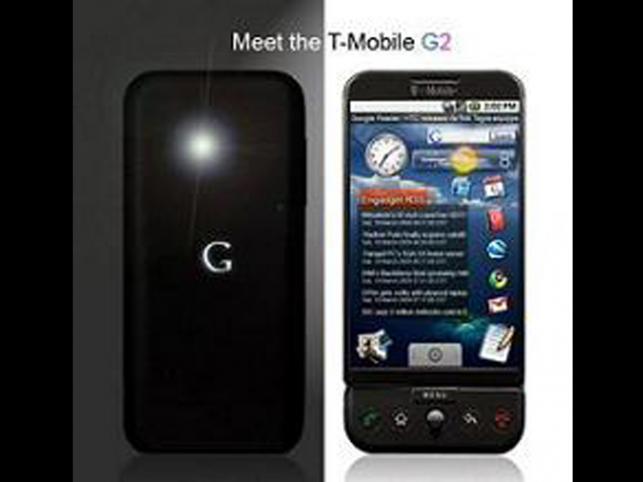 Kolejny telefon Google'a?