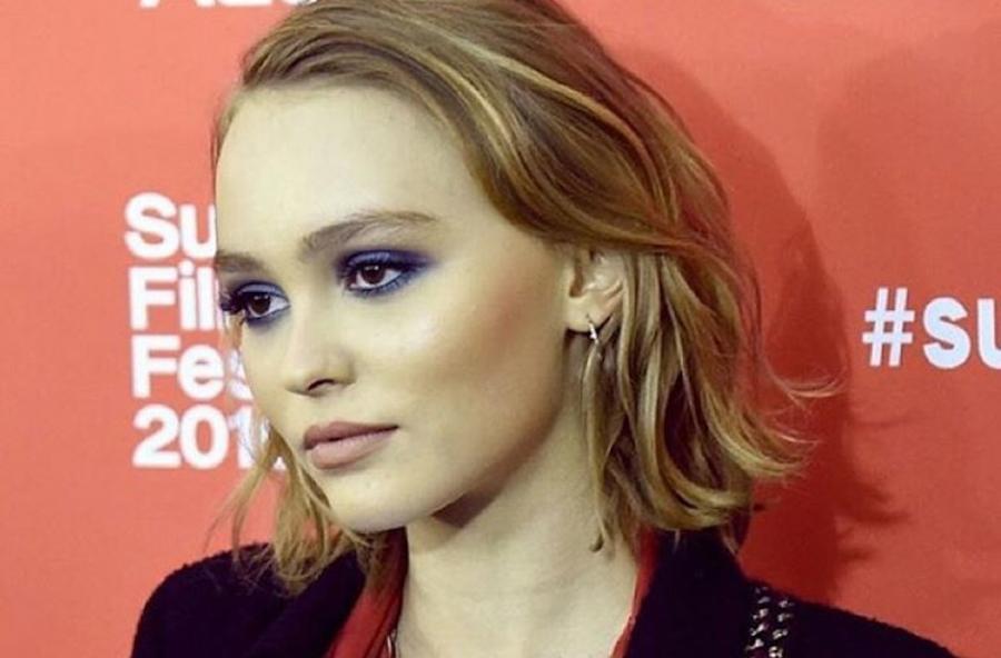 Lily-Rose, córka Johnny'ego Deppa została aktorką