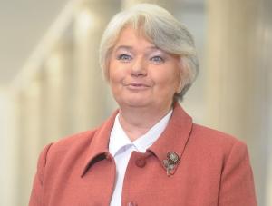 Łybacka: "Reforma szkoły dobra, ale za szybka"