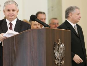 Siwiec: Prezydent bez sukcesów, do roboty wziął się brat