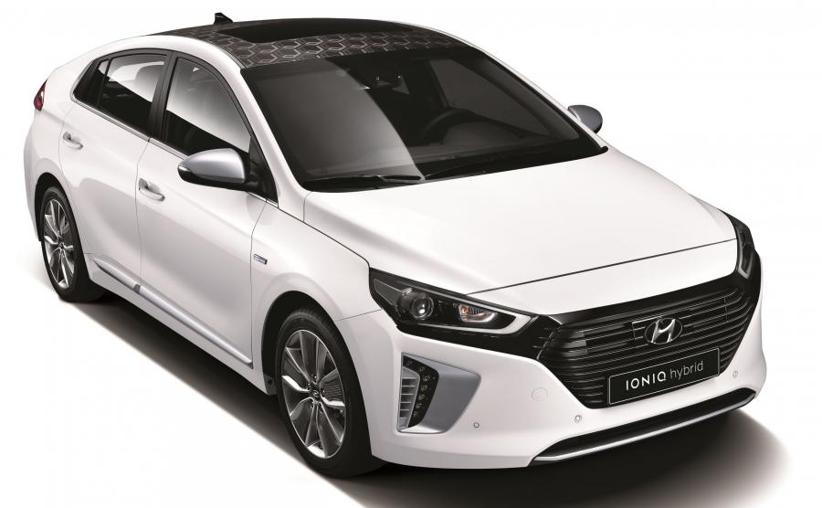 Hyundai ioniq