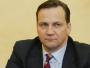 Sikorski: Premier powiedział to, co trzeba