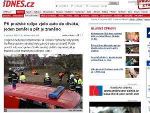 Prokuratura bada wypadek Kuzaja