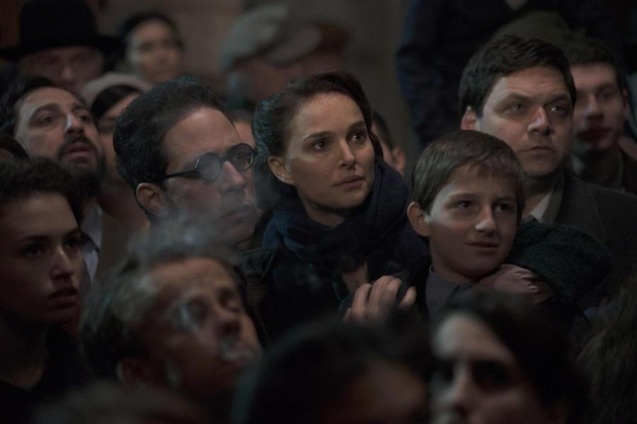 Natalie Portman debiutuje jako reżyserka